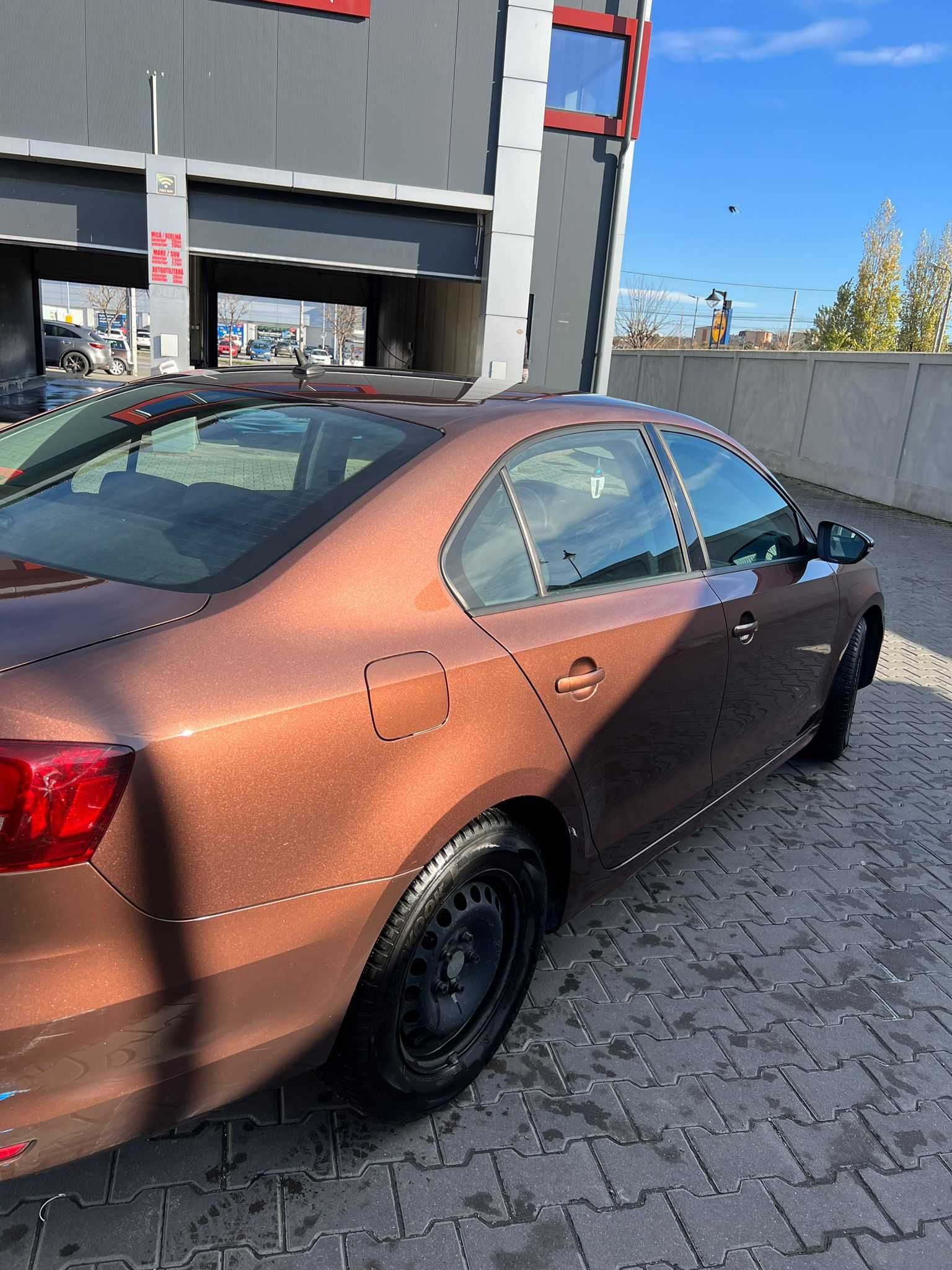 Wolkswagen Jetta 1.2 TSI