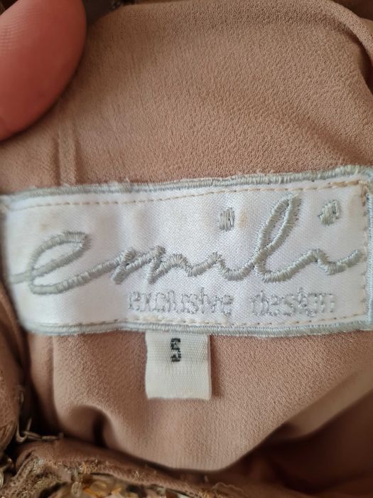 Официална бална рокля Emili