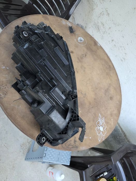 Skoda octavia 4 full Led 2021 десен фар