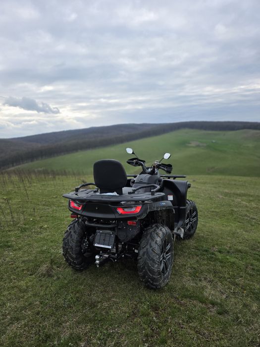 Atv segway 600 nou