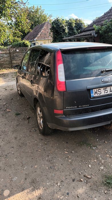 Vind ford focus c-max