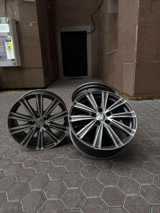 Диски Enkei Smack