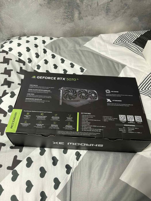 De vanzare Shadow 3X