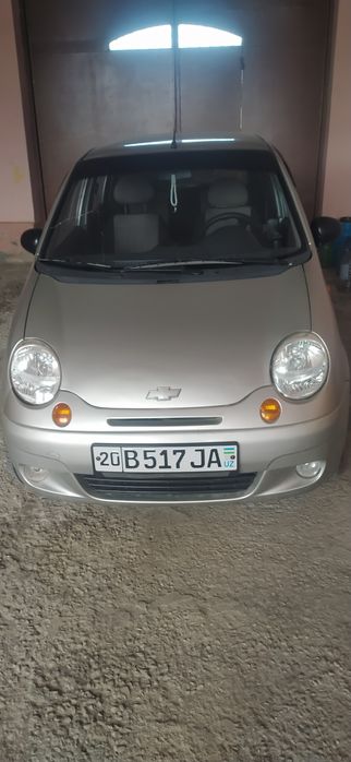 Daewoo matiz 2009