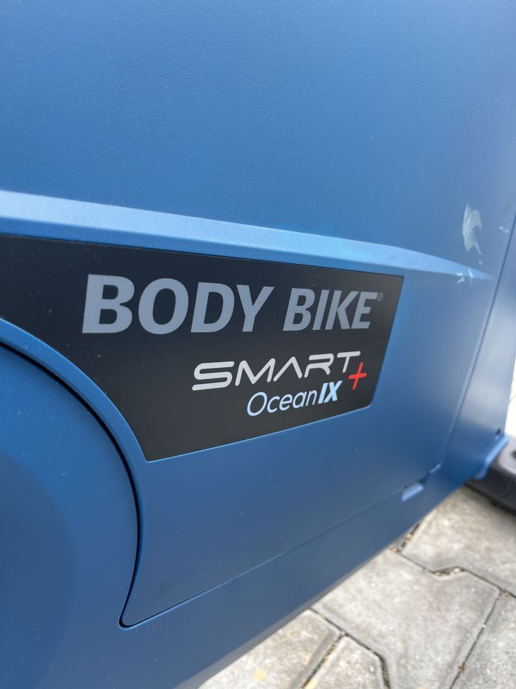 Bicicleta de interior Body Bike smart+ Ocean lX