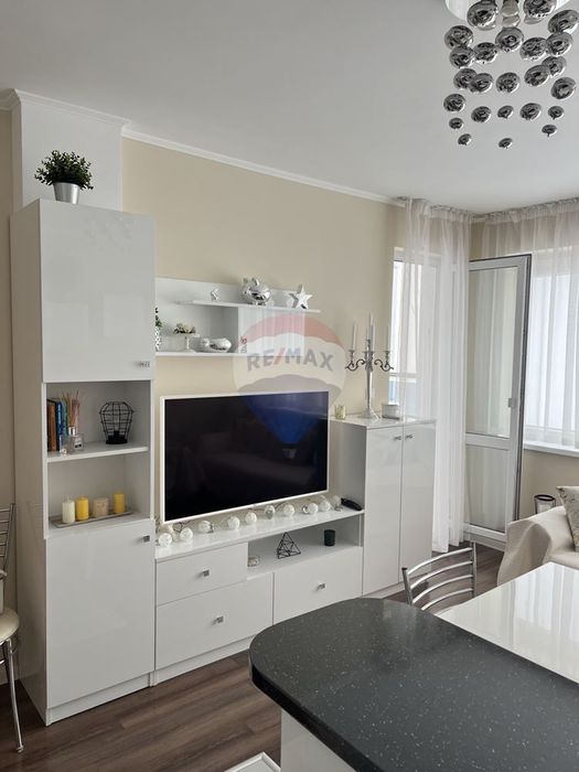 Дава се под наем Двустаен апартамент в Варна, Кайсиева градина - 60 кв.м за 484.5 € - Снимка #5