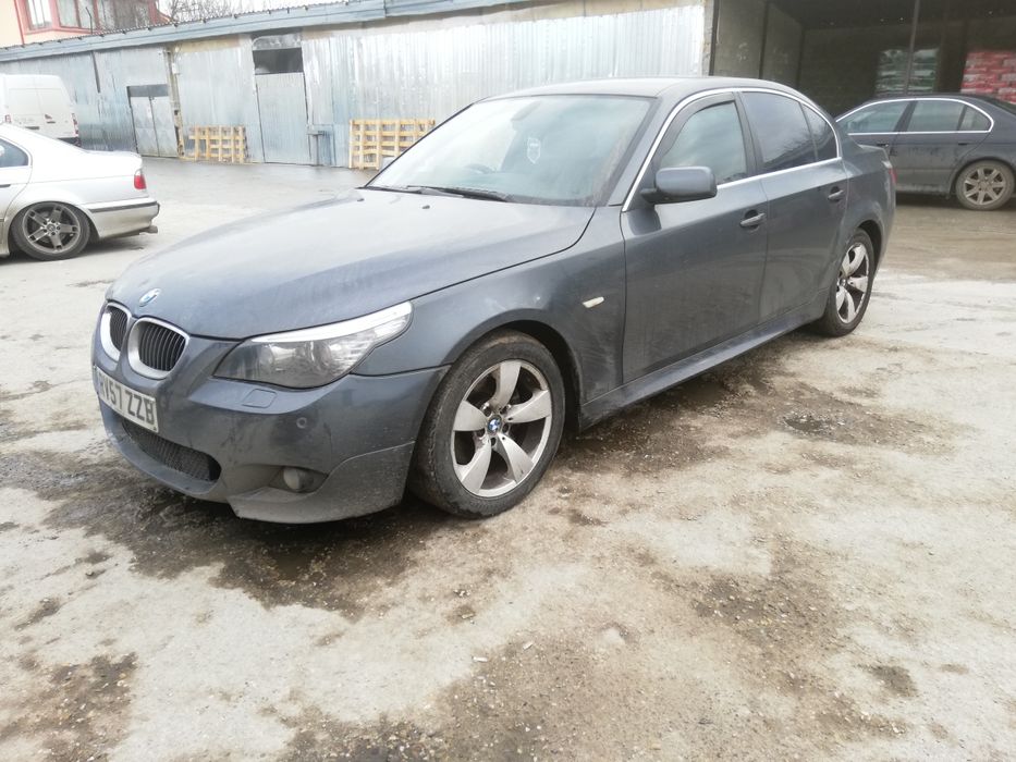Piese auto BMW e60 525d lci M pachet