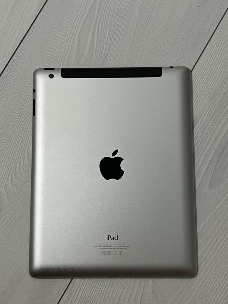  iPad 4 16gb ios 10
