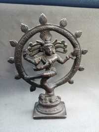 Statueta vintage Shiva Nataraja
