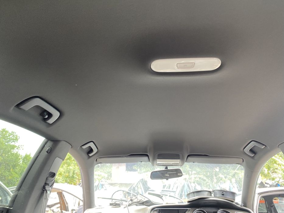 Plafon interior negru S Line complet Audi A5 4 uși 2013