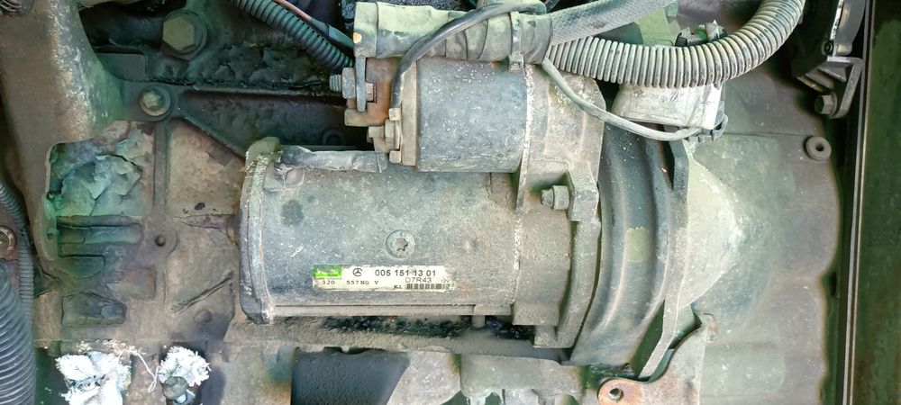 Electromotor Mercedes vito 2.2cdi w638