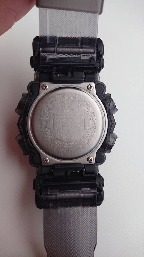 G Shock GA 900SKE