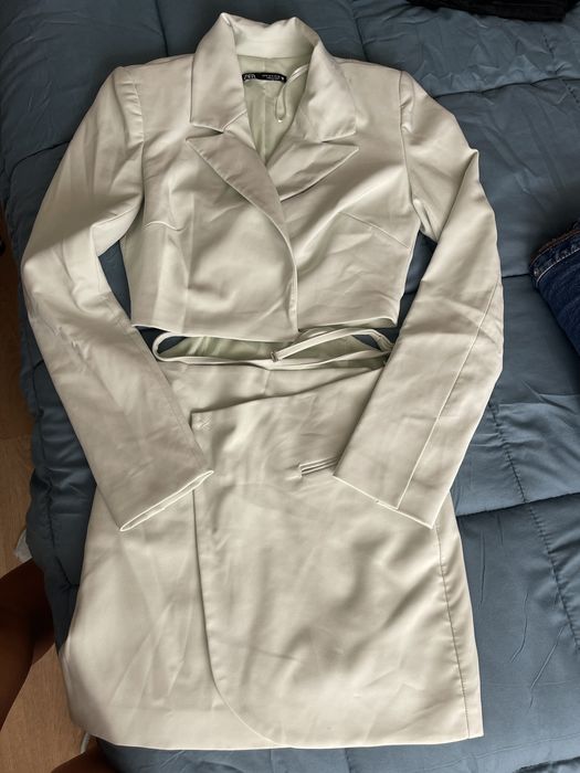 Рокля тип сако Zara