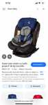 scaun masina copii prindere isofix cocolle nova