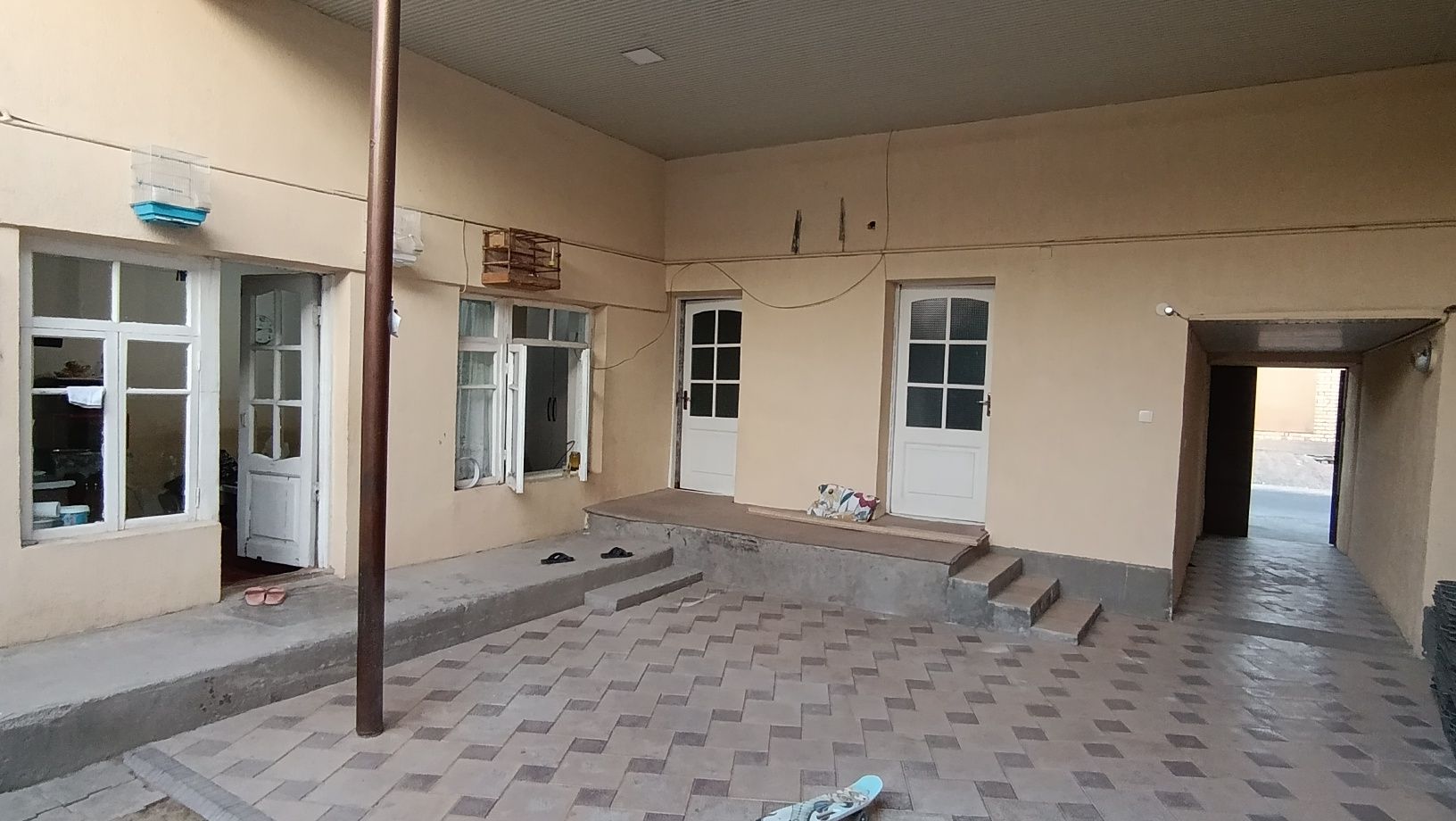 Beshqayragochta 2.7 sotix Tayyor Uchaska