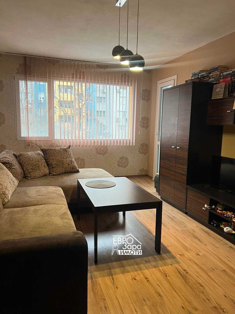Продава се Многостаен апартамент в Стара Загора, Опълченски - 102 кв.м за 1246 €/кв.м - Снимка #1