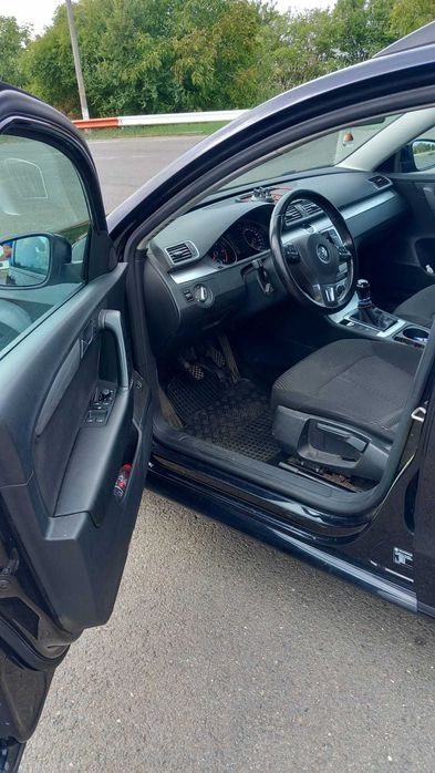 Wolkswagen Passat Bluemotion