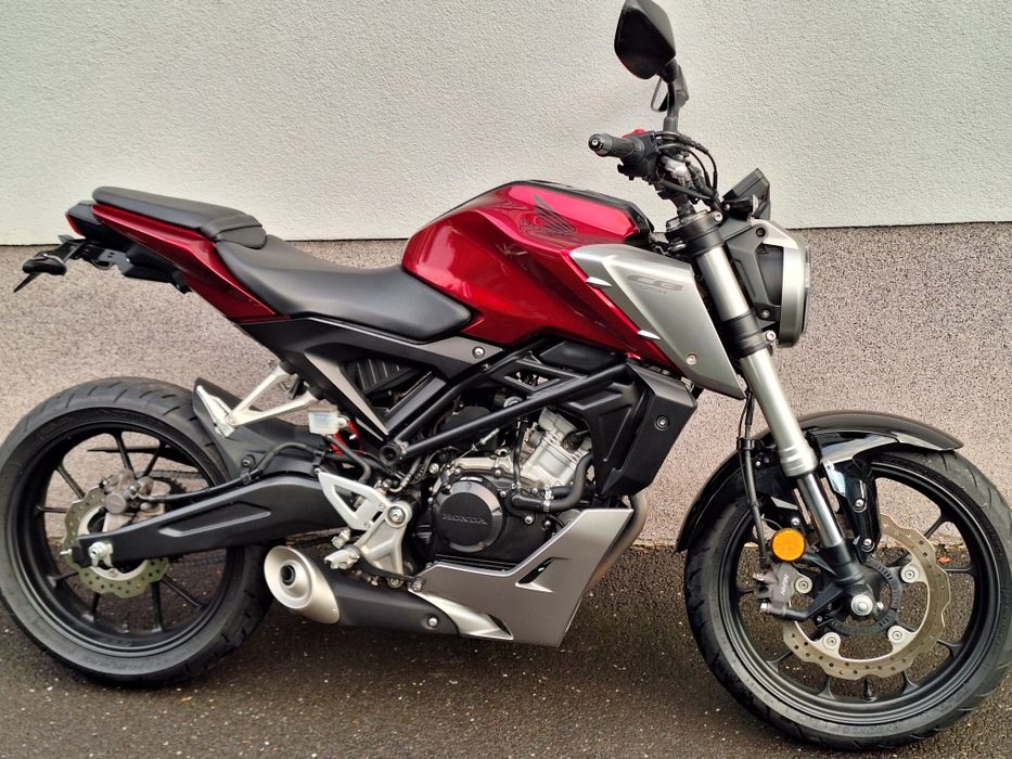 Honda CB125R ABS 2020 A1(mt,duke,z,)