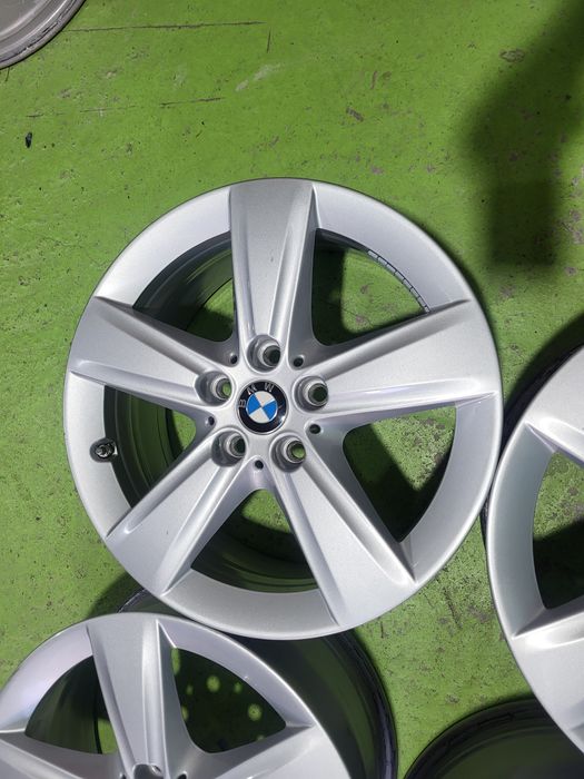 17 5x112 Bmw лети джанти 5х112 бмв