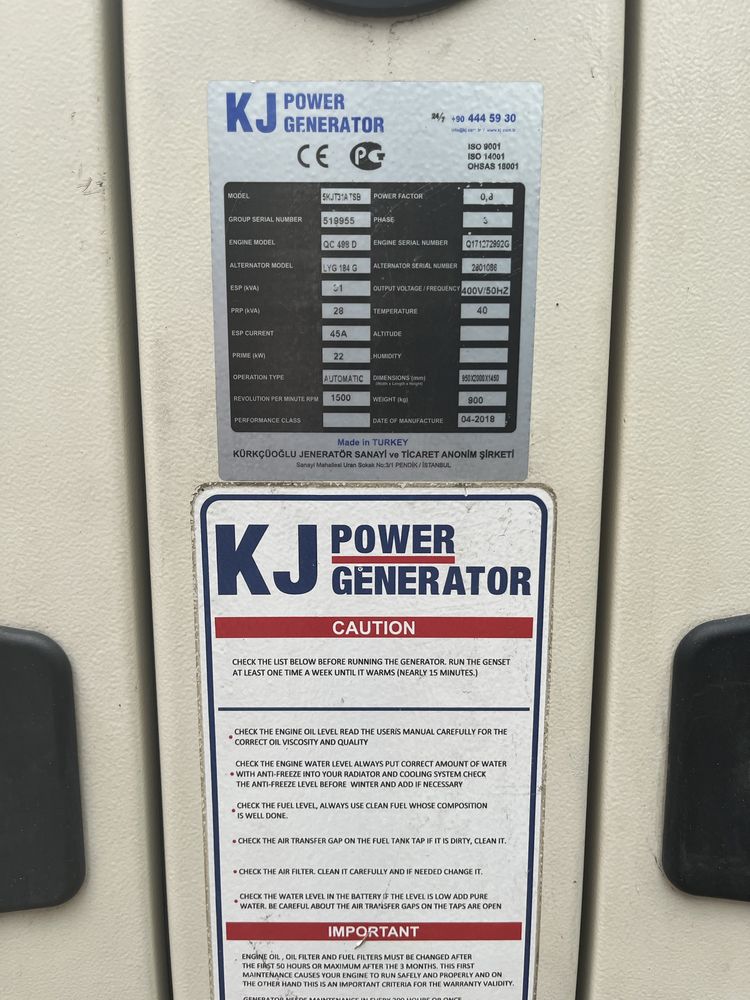 Продам дизельный генераторы