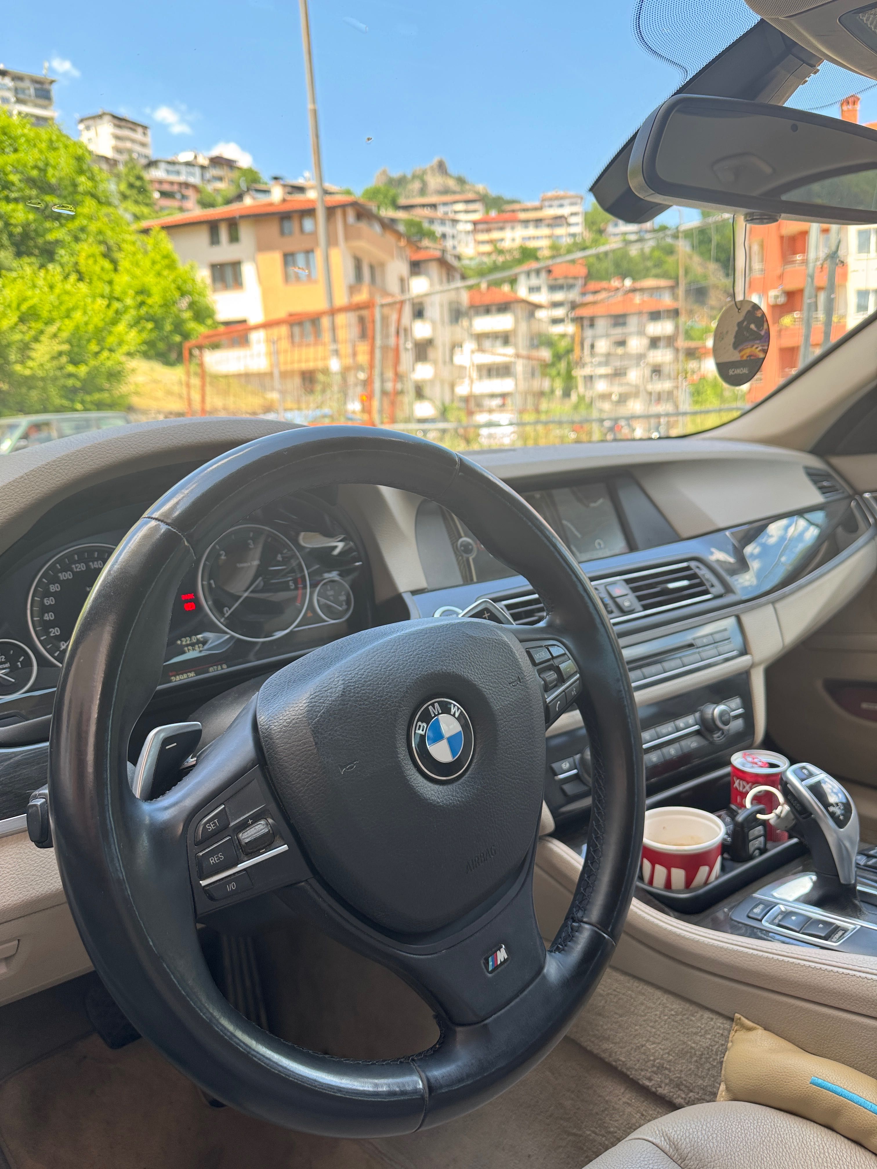 Bmw 530 F10 Xdrive