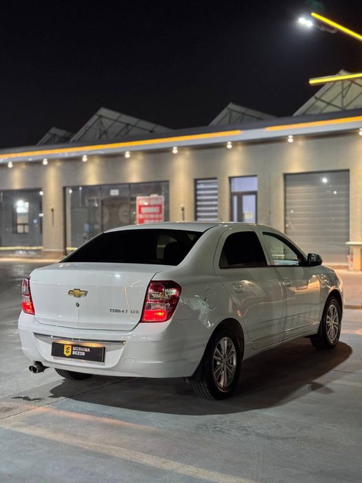 Кобалт насияга сотилади 2023 йил автомат газли