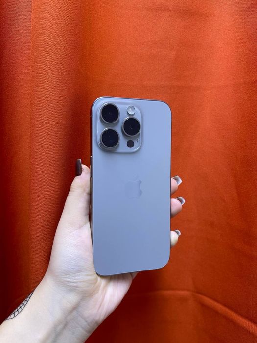 Iphone 15 pro|Ortalyq.kz