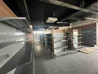 Rafturi metalice comerciale