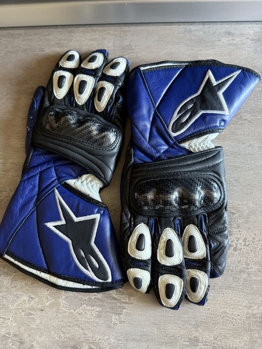 Manusi Alpinestars, autentice