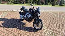 Kawasaki z750 ABS