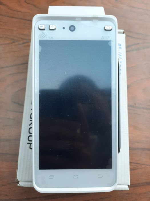 PAX A930 терминал