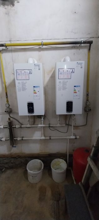 Ремонт и Обслуживание Котлов