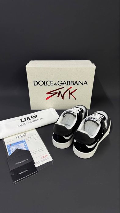 Adidasi Dolce Gabbana Premium full box
