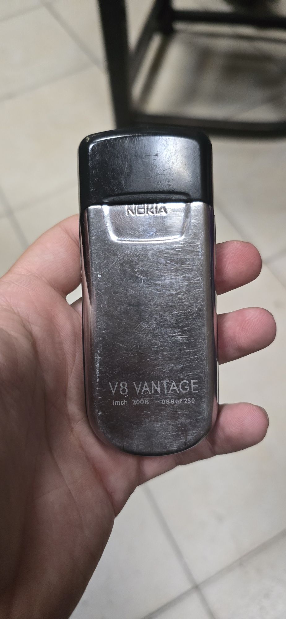 Nokia 8800 Classic и Nokia 8800 Sirocco