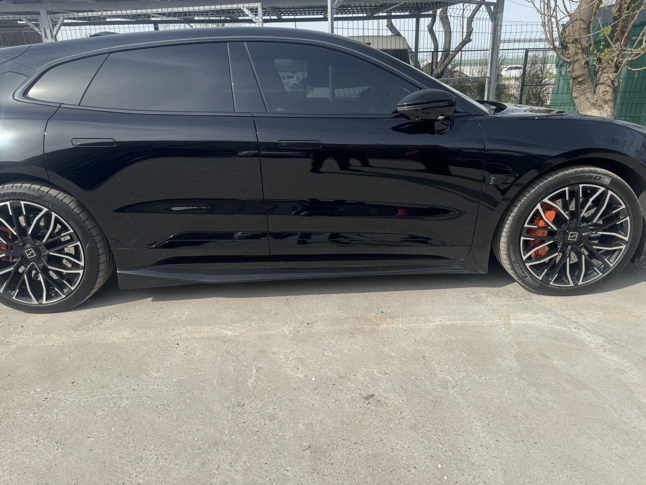 Продаётся ZEEKR 001 Z SPORT