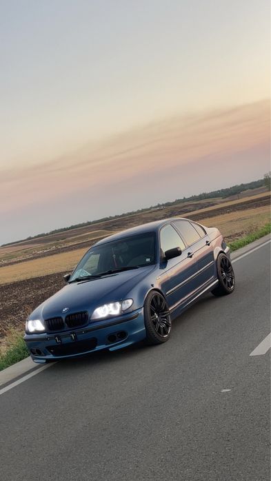 Vând/Schimb BMW e46