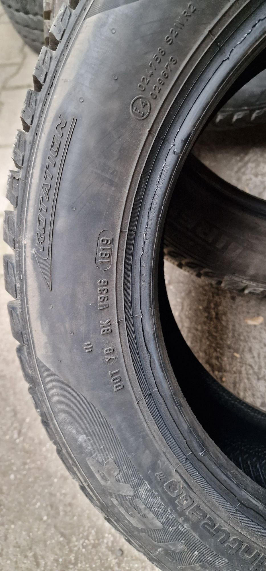 205/55/16 Pirelli Cinturato Winter Sottozero