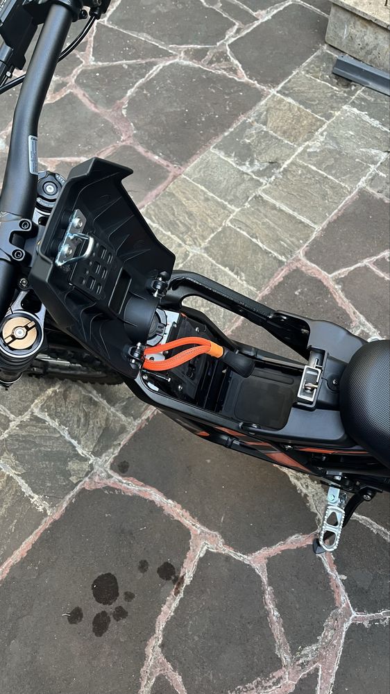 Surron Light Bee X-Off-road 2025 6KW