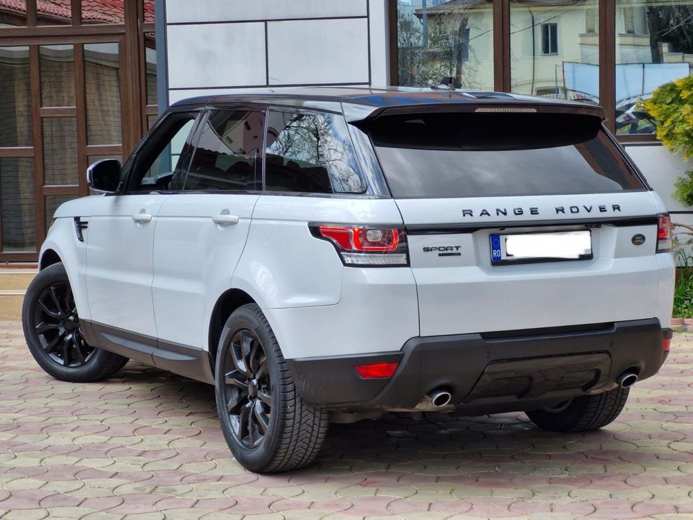 Range rover sport hse 3.0d