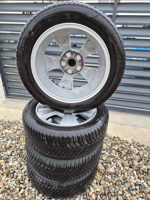 Jante aliaj 16" Skoda Octavia 205 55 16