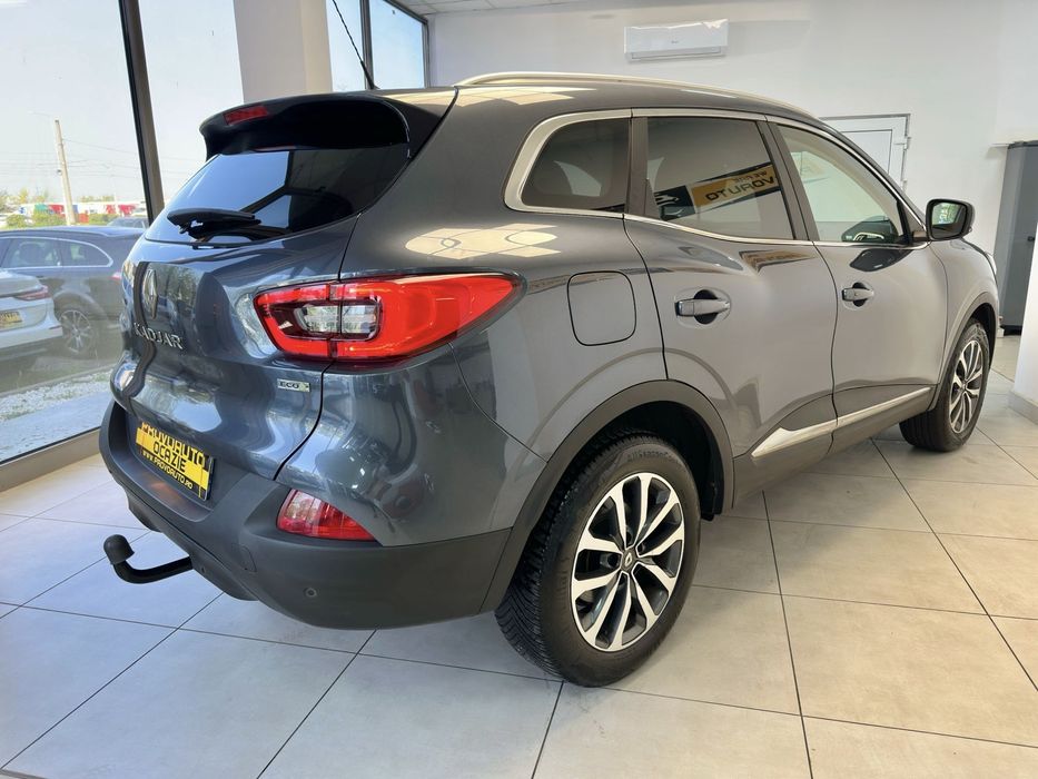 Renault Kadjar Suv 2016-Gps Navi 3D-Cash\Rate\Avans 0\Gatantie 12 Luni