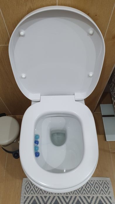 Capac WC Ideal Standard (ca nou-2 buc.)