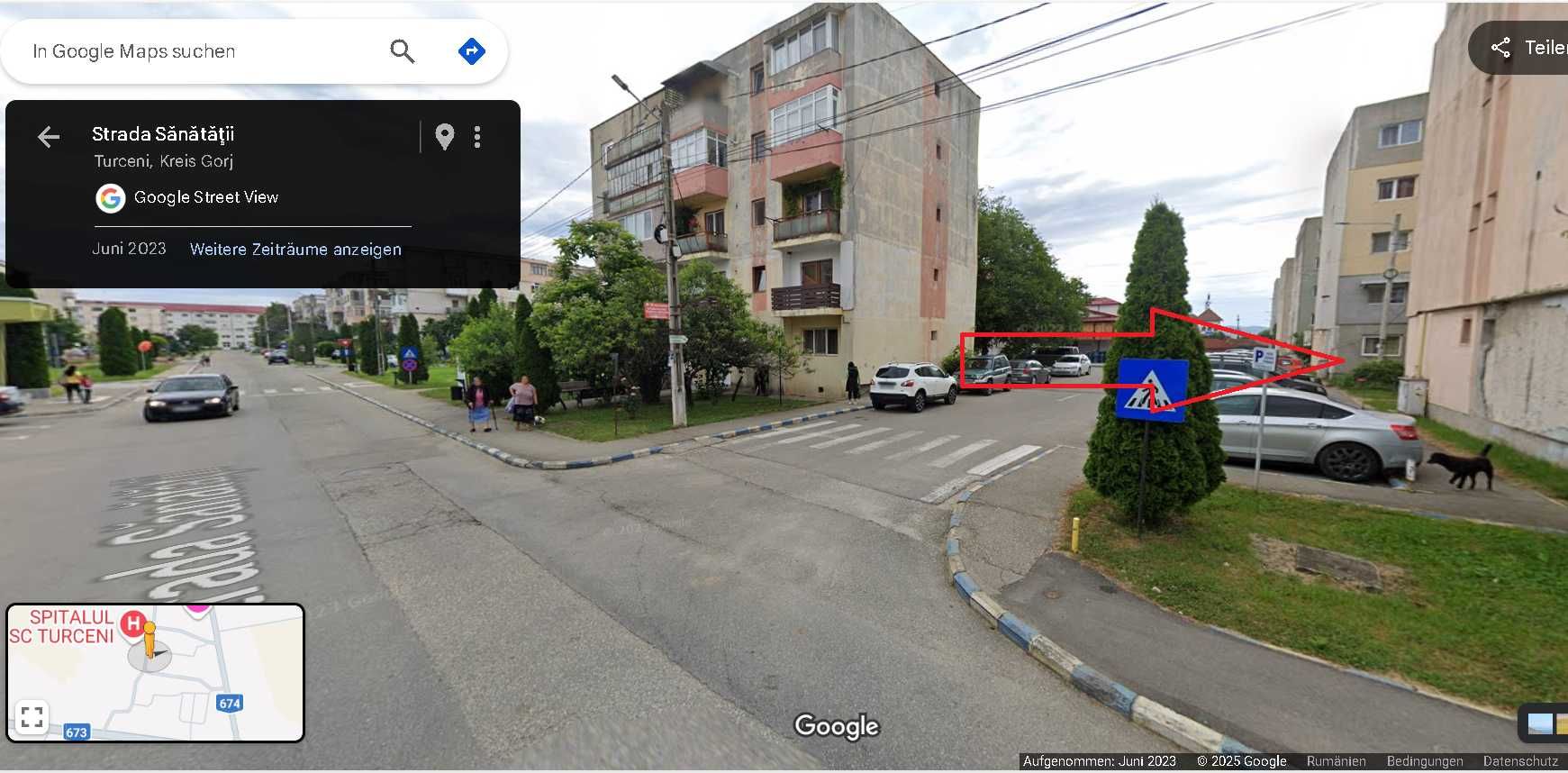 Vand Apartament Parter, pretabil spatiu comercial.