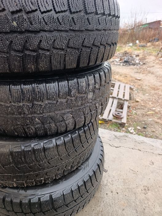 Резина 15 с железной диска