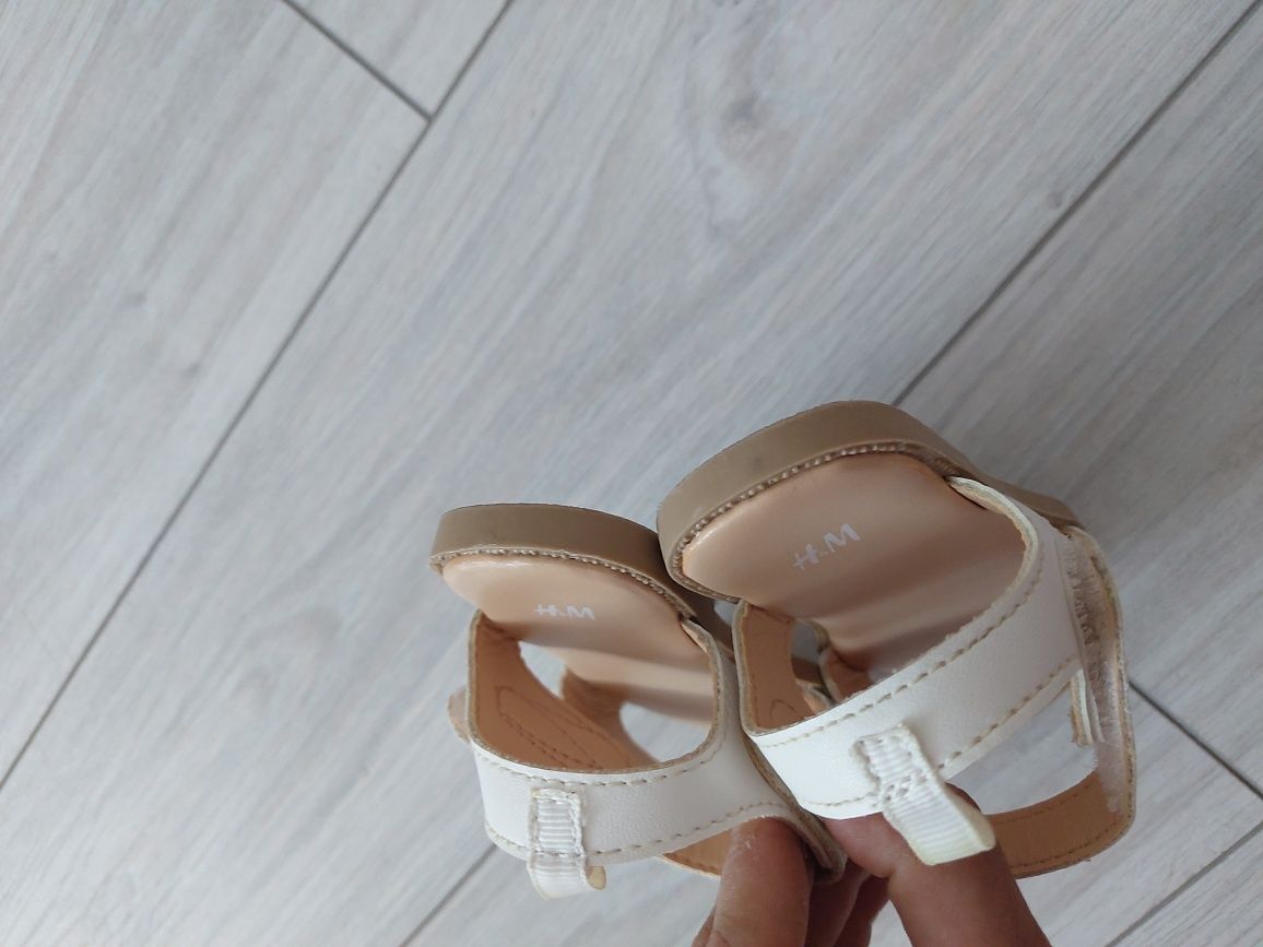 Sandale fetițe h&m m25