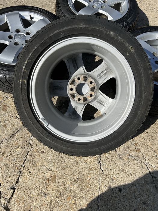 5х112 16 ски за mercedes vw audi