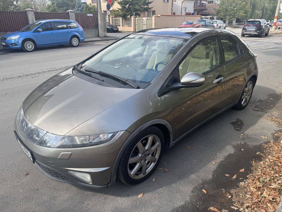 Honda civic 1.8 benzina hatchback 2007