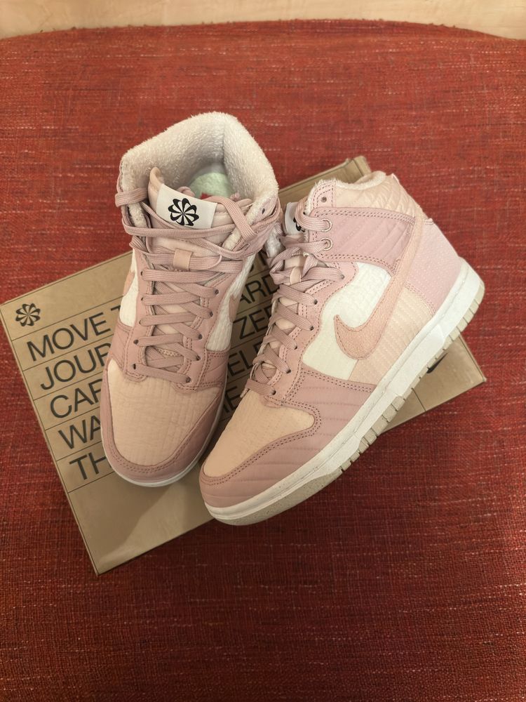 Nike Dunk Next Nature Pink