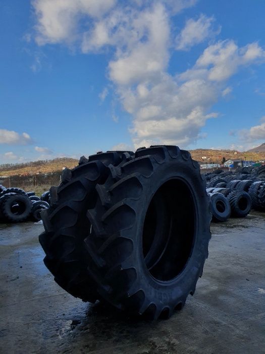 420/85R38 replace 16.9-38 radiale  BKT AGRIMAX cauciucuri FWYZ