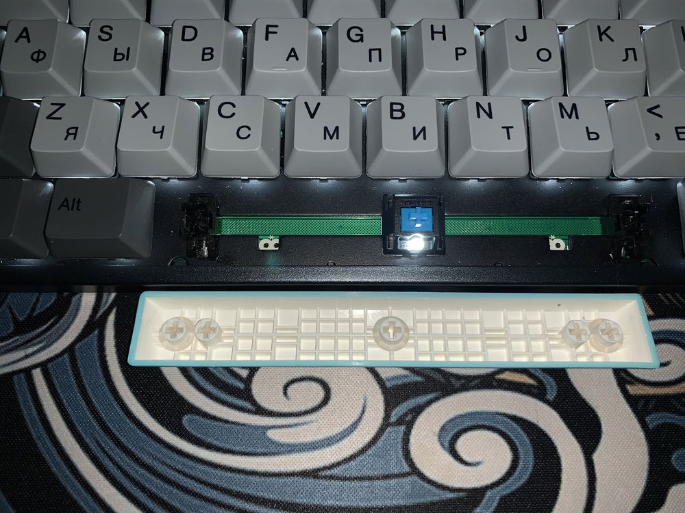Клавиатура Varmilo va87m